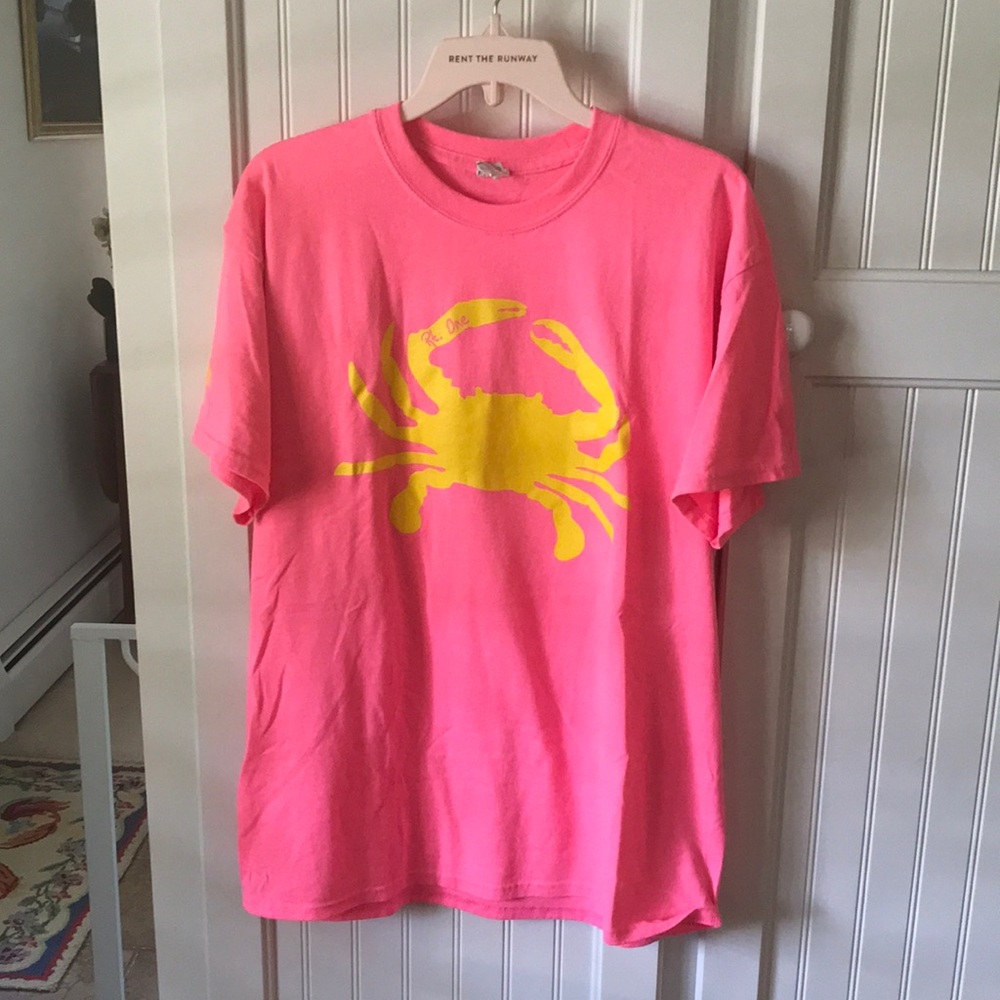 Ladies Route 1 tee shirt